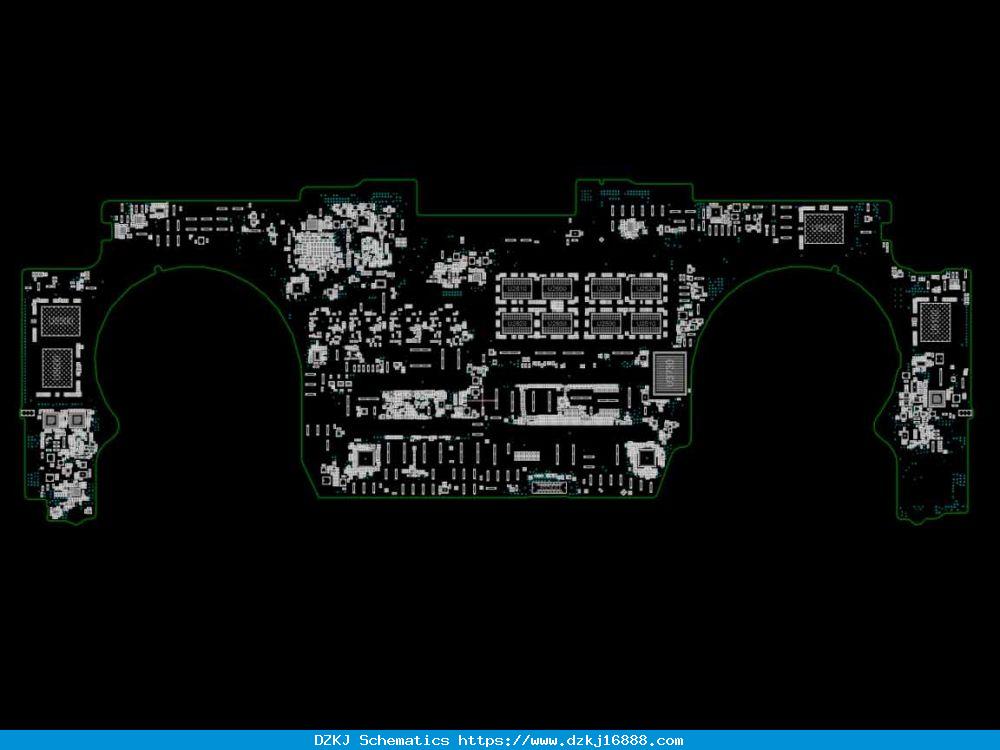 820-01041 Schematics Boardview MacBook Pro 15 Mi…