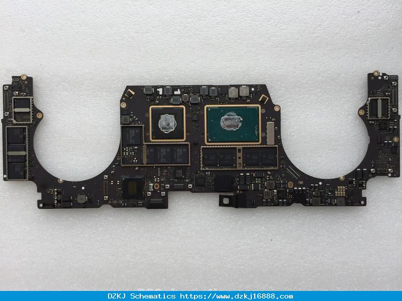 Apple MacBook Pro 15″ A1707 820-00281 Schematic & Boardview