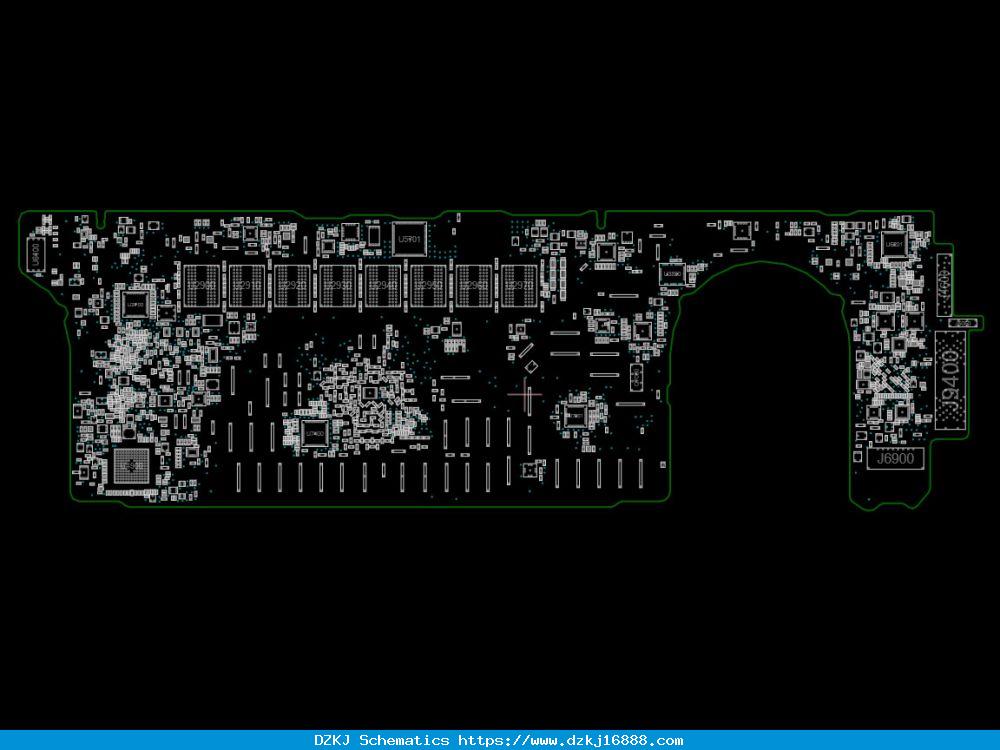820-3462 Schematics Boardview MacBook Pro Retina 13 Late 2…