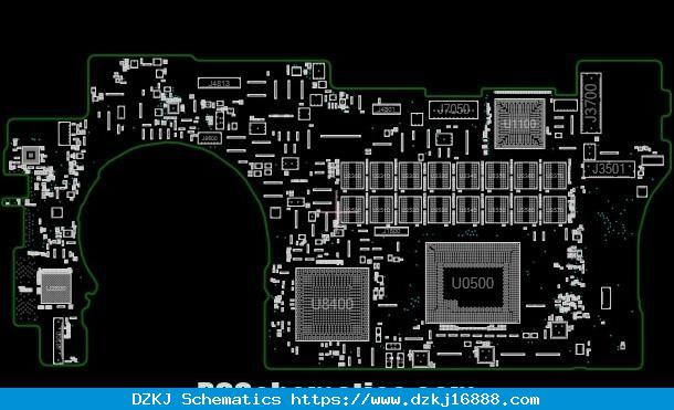 Apple Macbook Pro A1398 820-00426 Schematic & Boardview