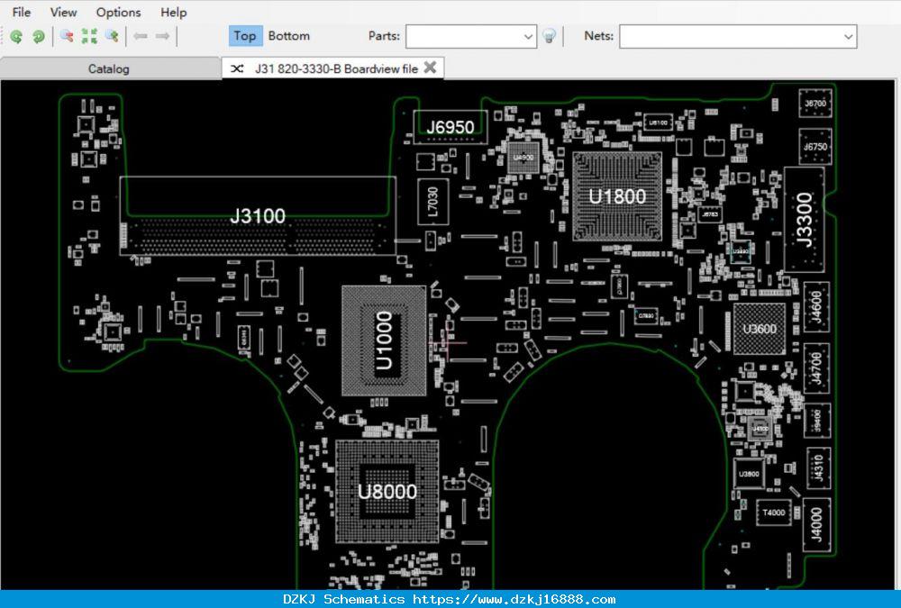 Apple MacBook Pro 15-inch A1286 820-3330 Schematic & Boardview ...