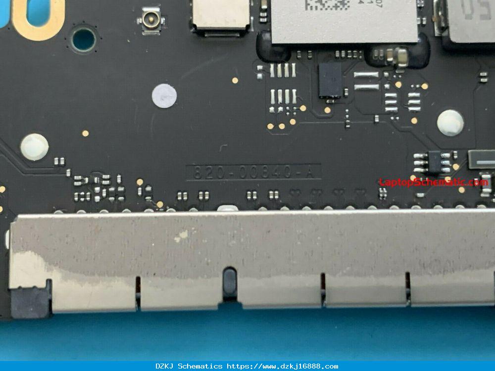 [DIAGRAM] Apple Macbook Pro Motherboard Diagram