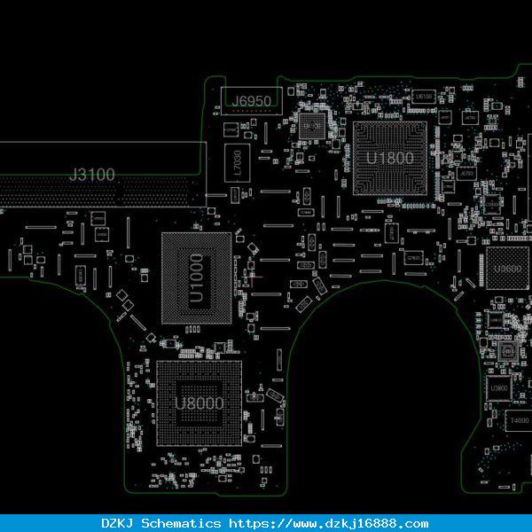 820-01700 Schematics Boardview MacBook Pro Retina 16 2019 A2…