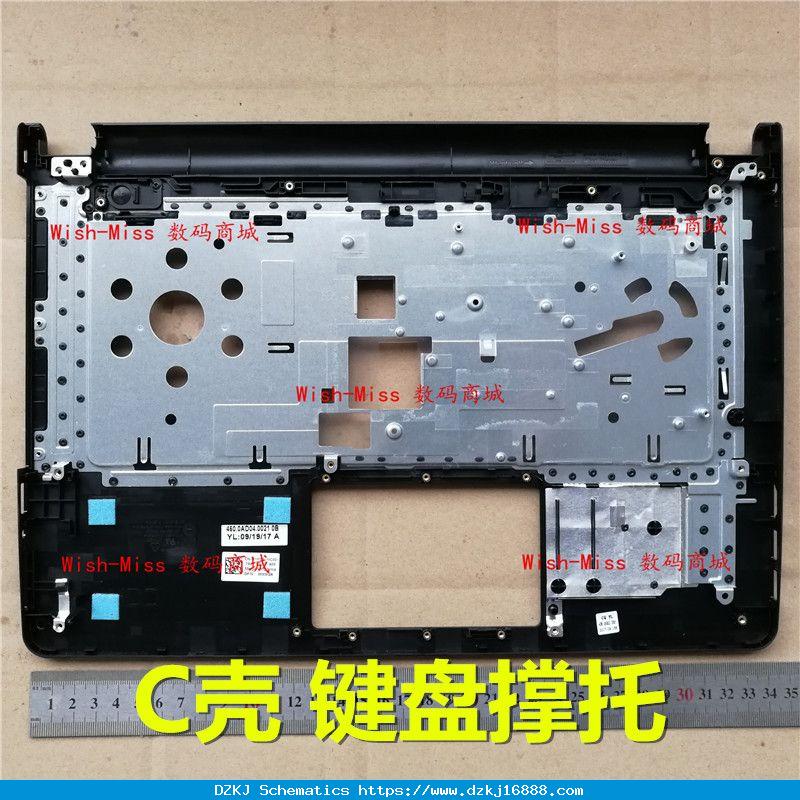 适用DELL戴尔灵越14-3467 3465 3462 347…