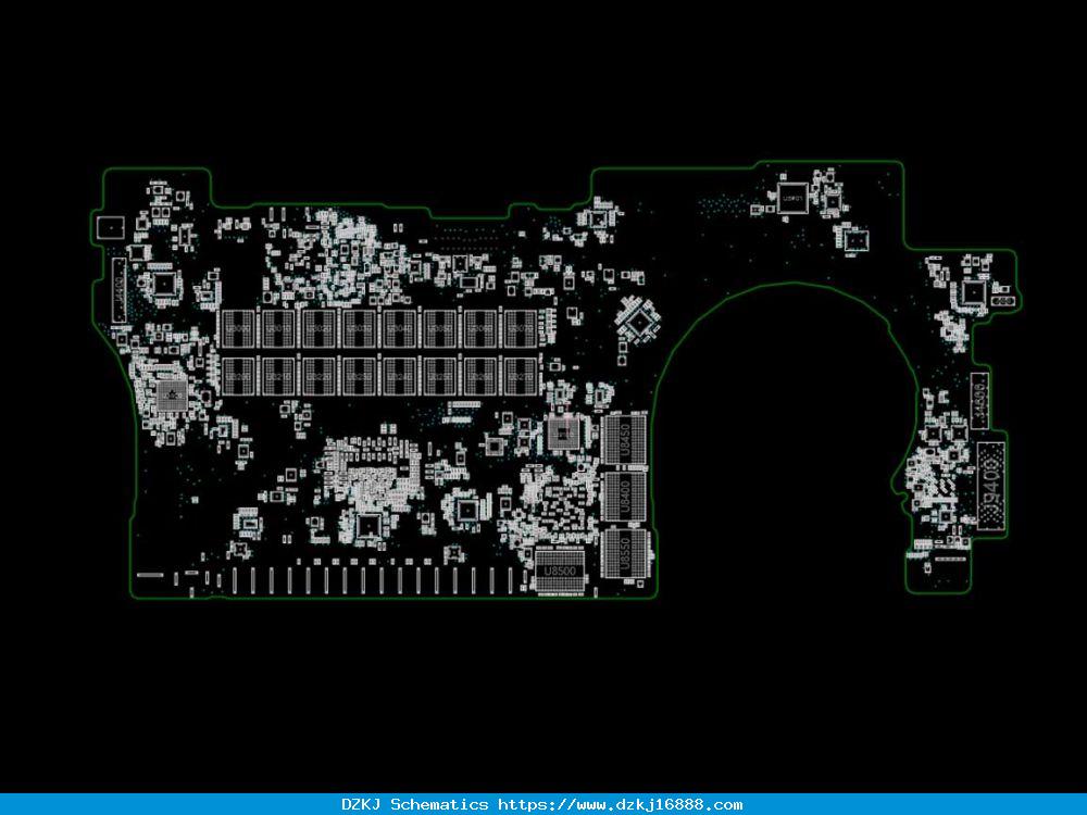 820-3332 Schematics Boardview MacBook Pro Retina 15 Mid 2012 A…