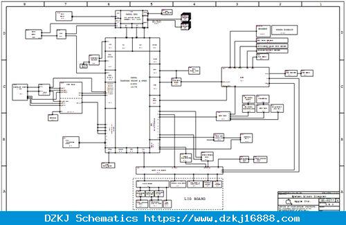 Mac A1466 Schematic Diagram And Boardview Schematic Diagram
