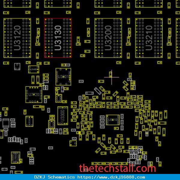 Apple MacBook Air A1370 820-3024-B BoardView Fi…