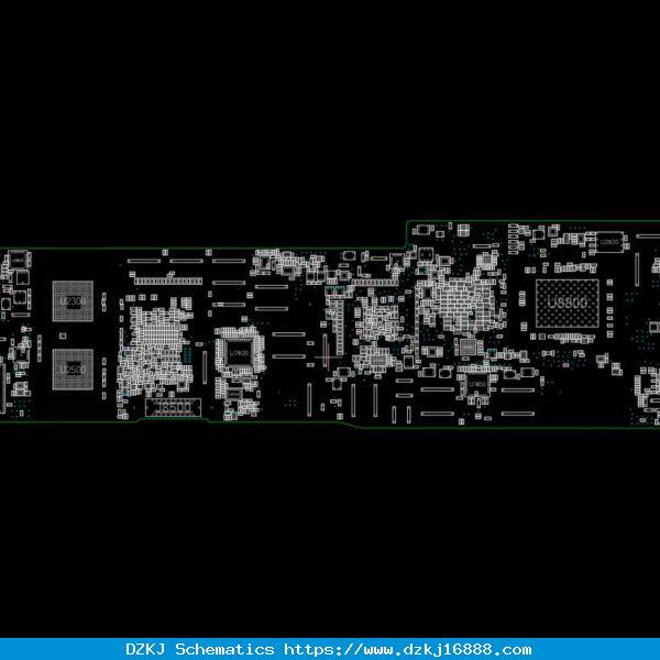820-3437 Schematics Boardview MacBook Air …