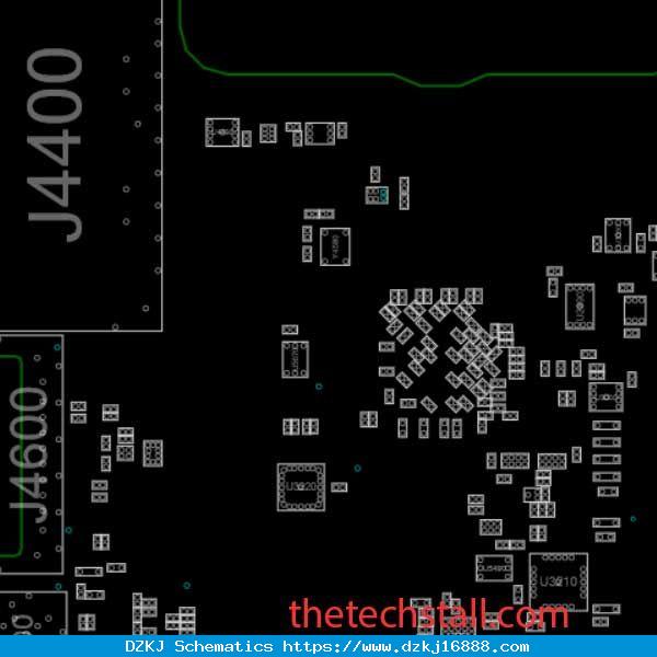 Apple Macbook Air A1466 820-3437-B BoardView …
