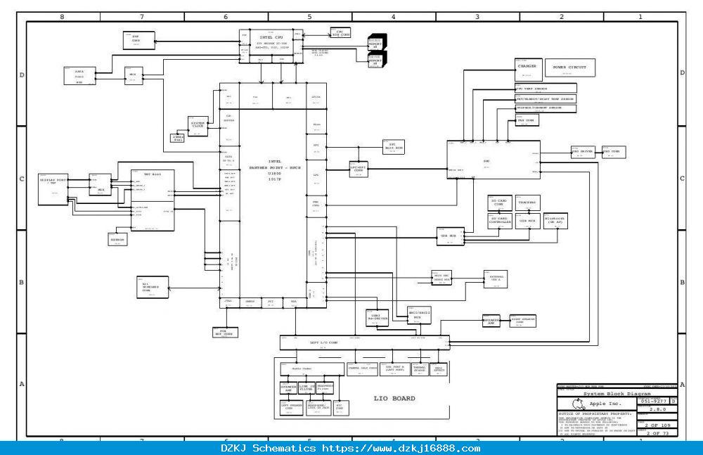 [DIAGRAM] Apple Macbook Air Diagram -