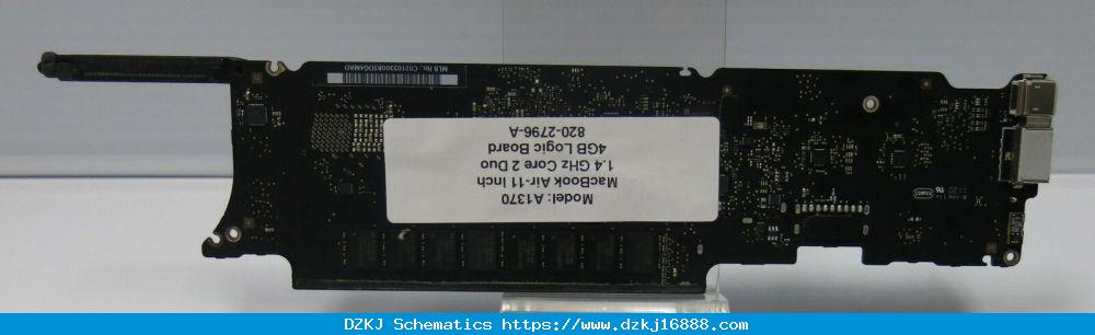 Apple MacBook Air 11