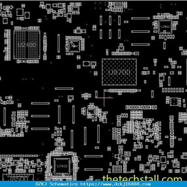 Apple MacBook Pro A2159 820-01598 Bo…