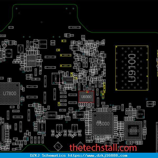 Apple MacBook A1534 820-00244 BoardView File