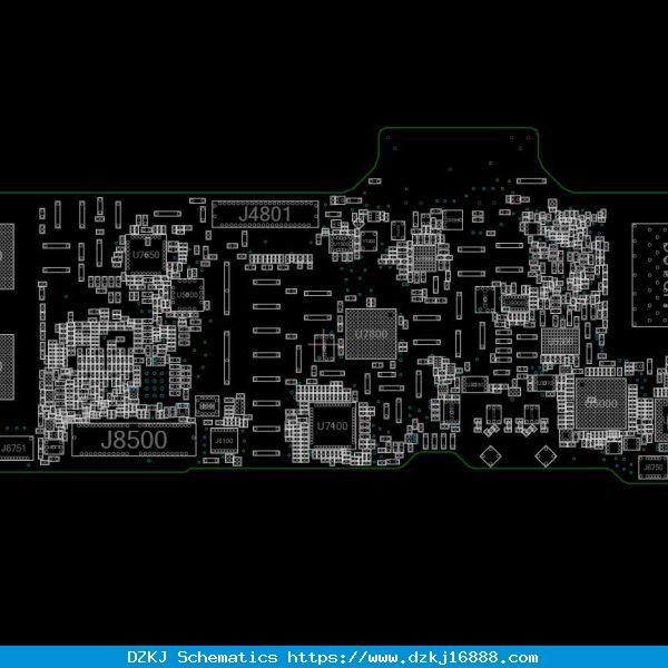 820-00244 Schematics Boardview MacBook Reti…