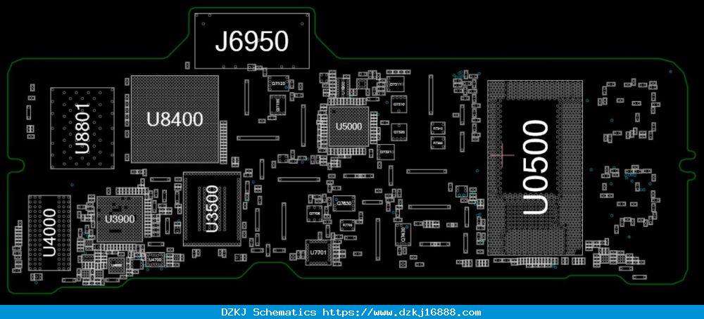 Apple MacBook 12″ A1534 820-00045 Schematic & Boardview