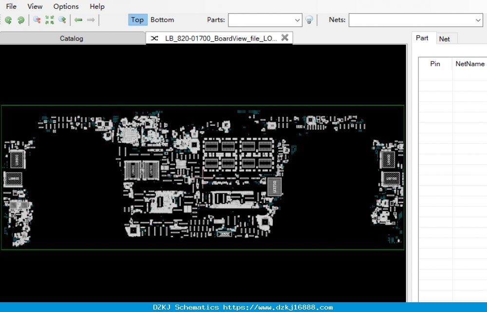 Apple MacBook Pro 16 2019 A2141 820-01700 Schematic & Boardview ...
