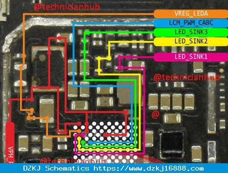 Xiaomi Redmi Note 9 Pro Display Light Problem