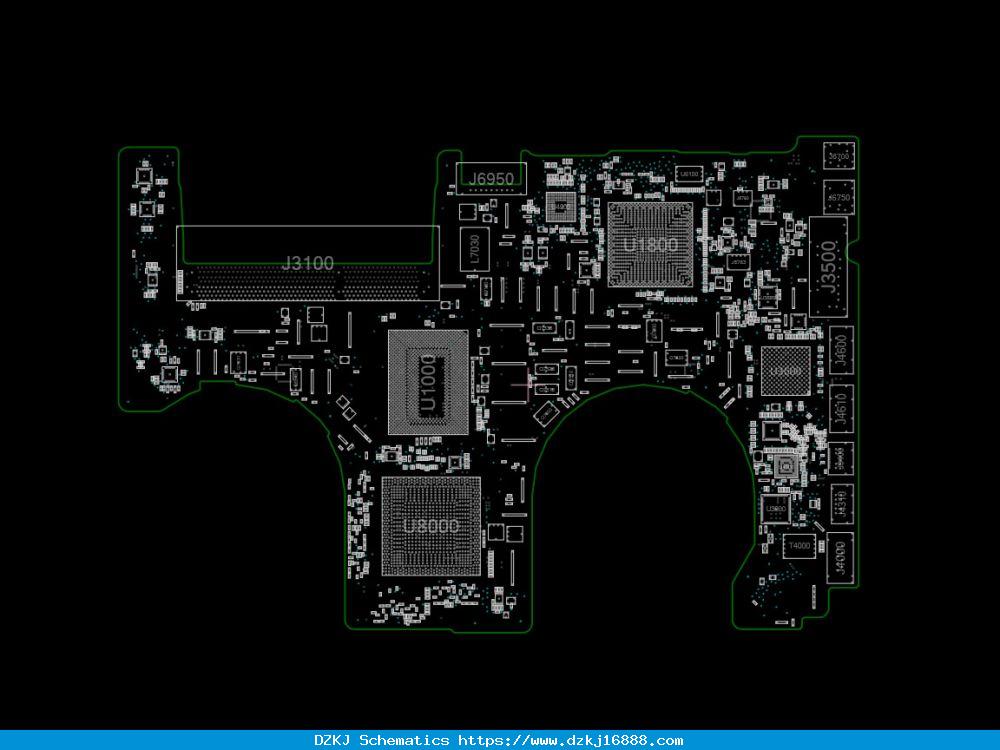 820-2915 Schematics Boardview MacBook Pro Unibody 15 Early/Late …