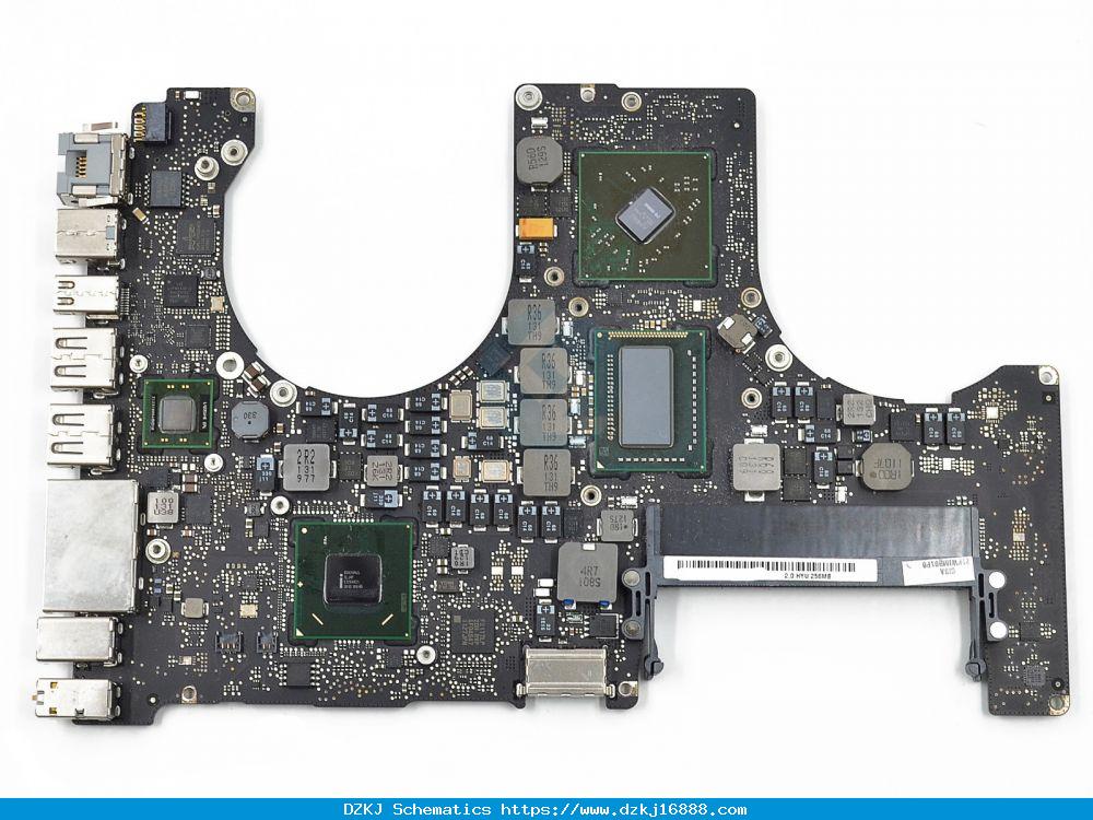 Apple MacBook Pro Unibody 15
