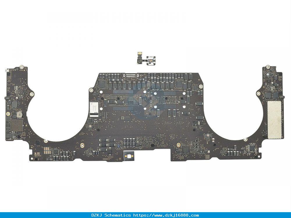 Main MacBook Pro 15 A1707 16GB 512GB 2.6 GHz 820-00281
