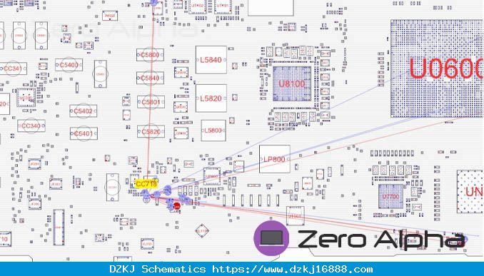 MacBook Pro A2338 - 2020 M1