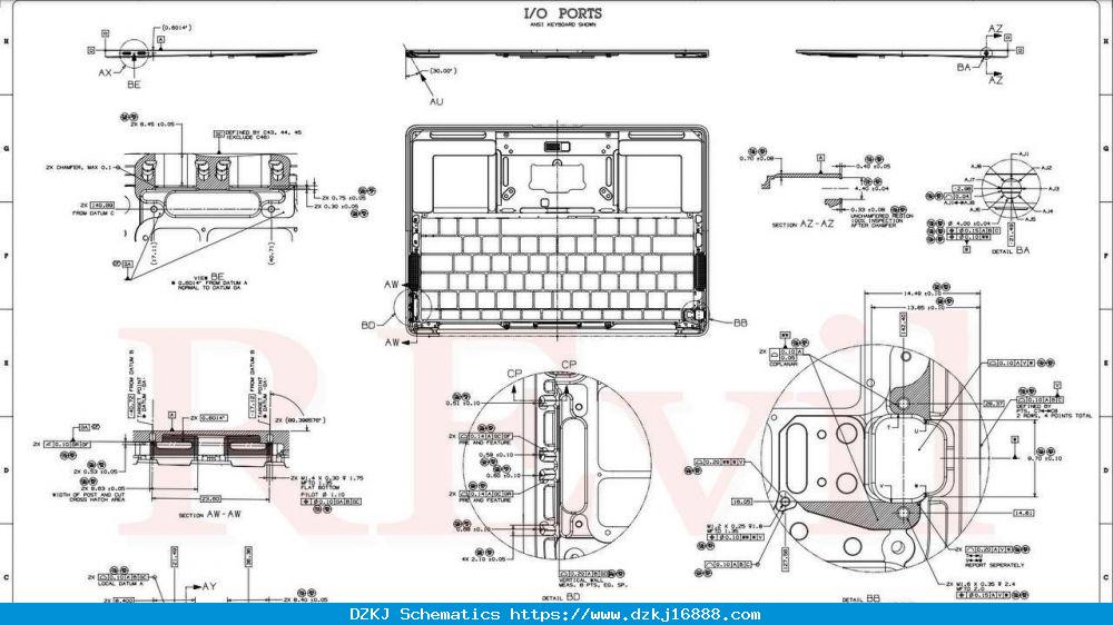 Mac Mini Wiring Diagrams