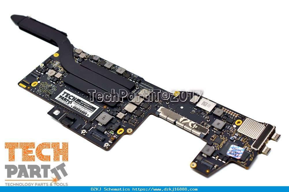 A1708 Logic Board 2.3GHz I5 8GB RAM For MacBook Pro 13