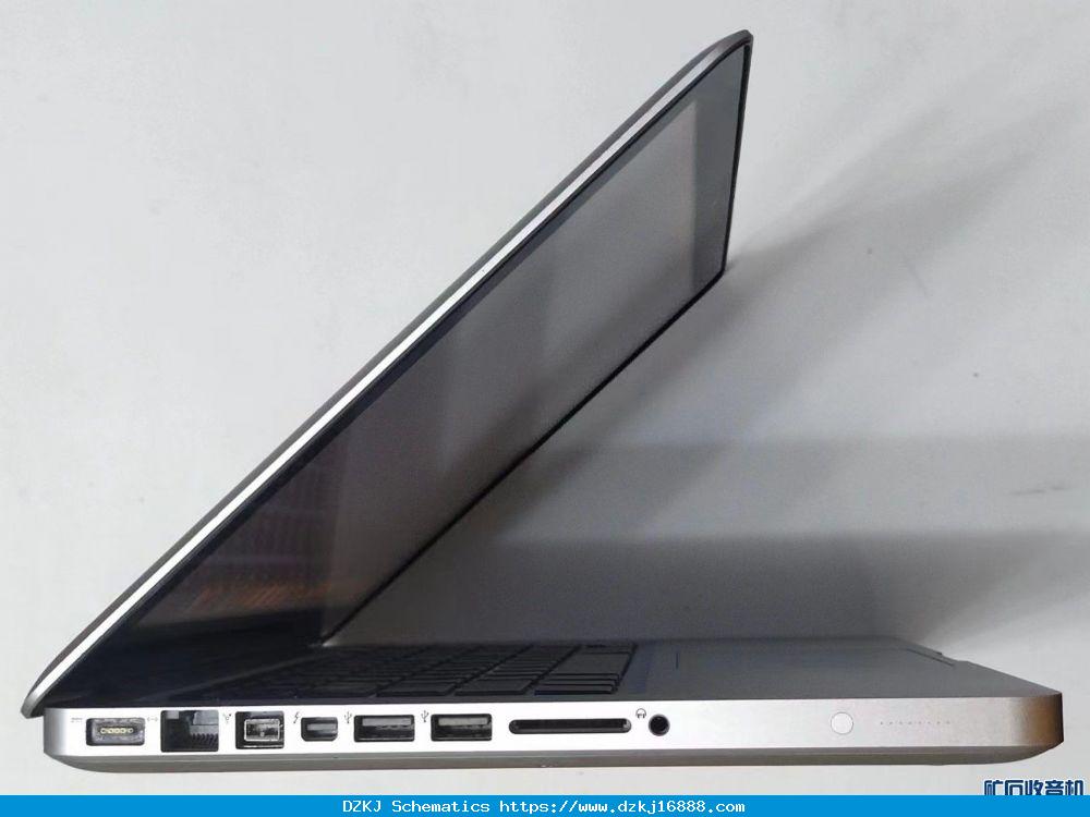 Apple MacBook Pro 13寸 I5 二代 全铝合金外壳 成色还不错