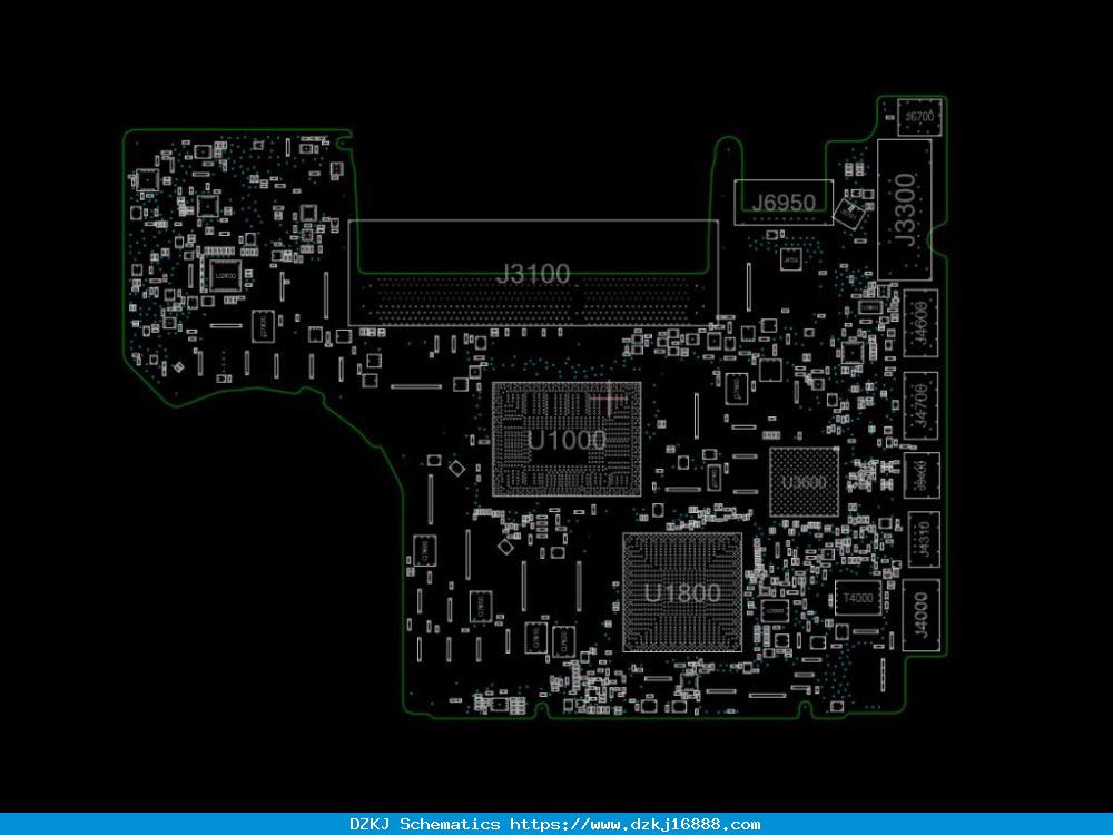 820-3115 Schematics Boardview MacBook Pro Unibody 13 Mid 201…