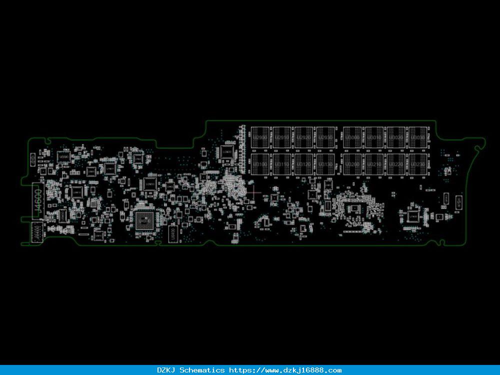 820-3024 Schematics Boardview MacBook Air 11 Mid 2011 A1370