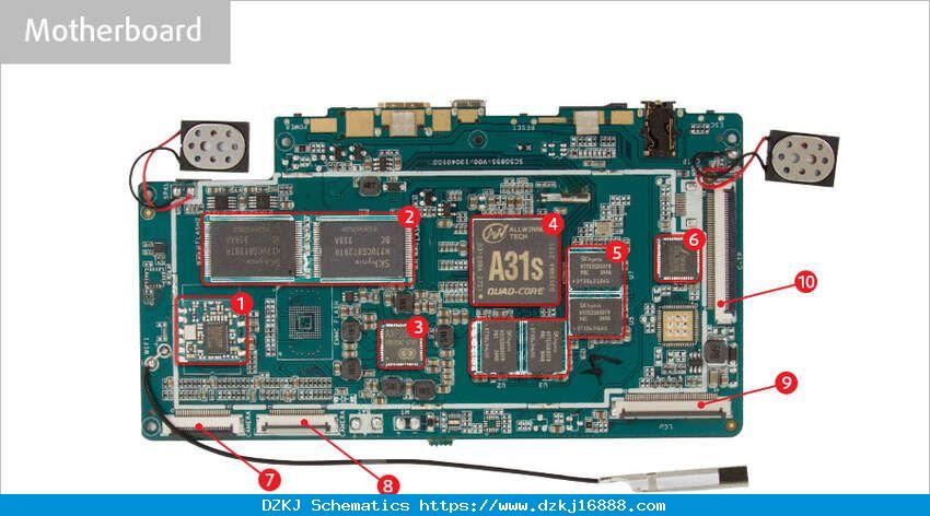 [SOLVED] Macbook Air A1466 J13 820-3209-A Repair Guide Or Schematics ...
