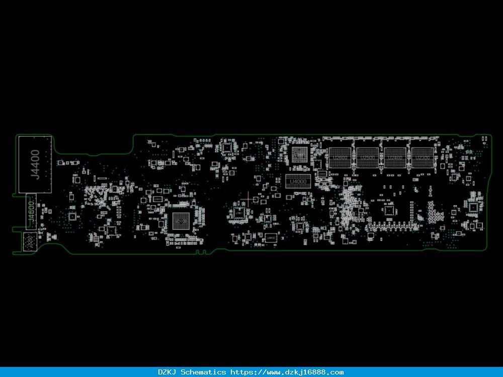 820-00165 Schematics Boardview MacBook Air 13 Mi…