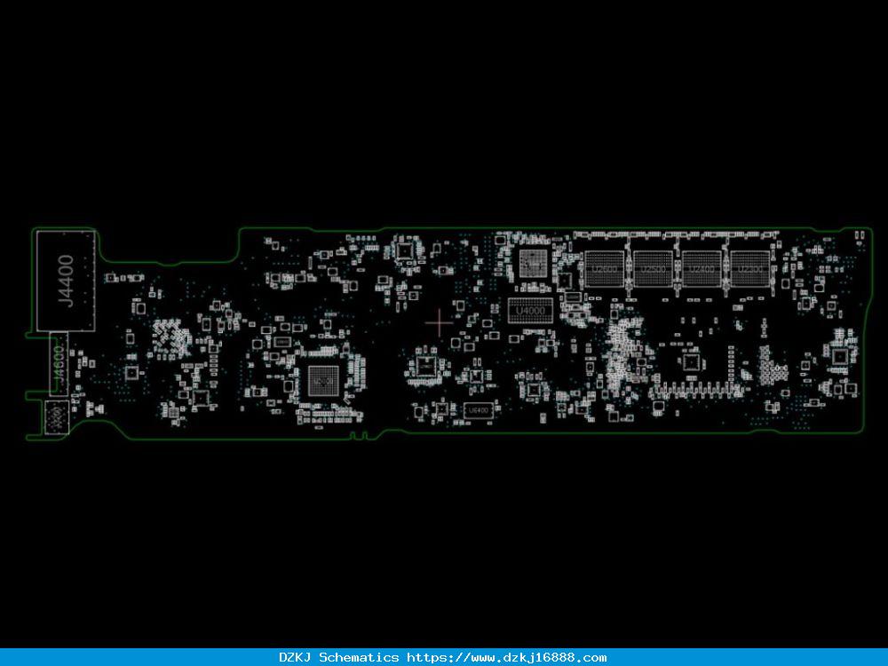 820-3437 Schematics Boardview MacBook Air 13 Mid 2013/Early 2014 A1466