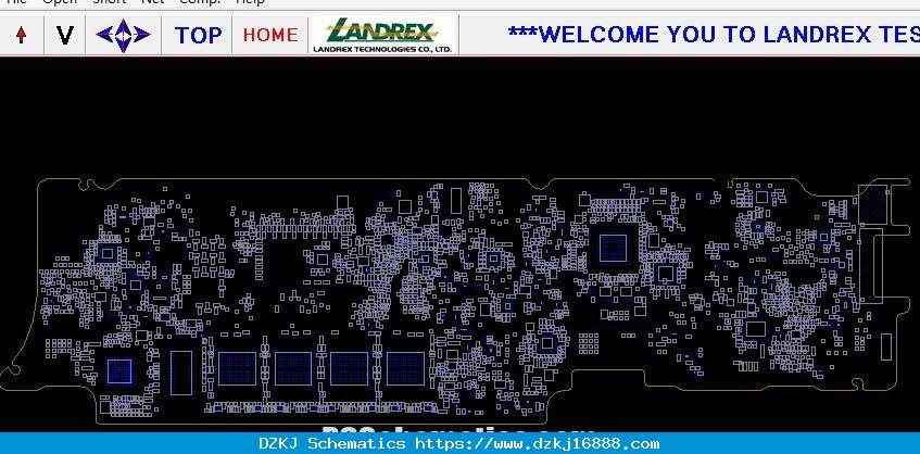 Apple MacBook Air 11″ 2013 A1465 820-3435 Schematic & Boardview ...