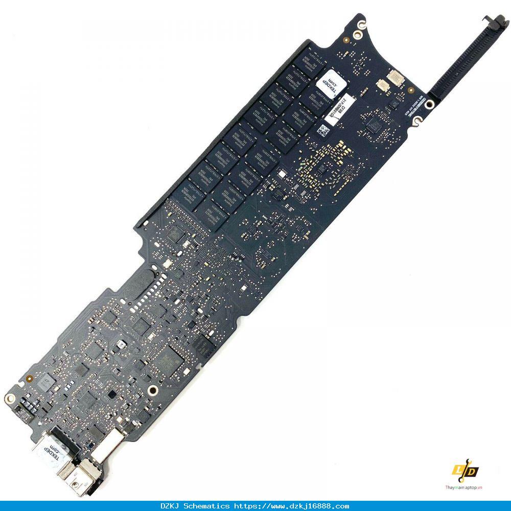 Main MacBook Air A1370 820-3024-B CPU I7 1.8Ghz