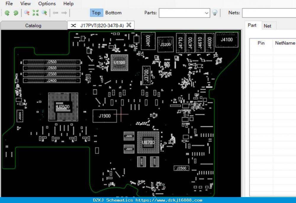 Apple IMac 27-inch A1419 820-3478 Schematic & Boardview