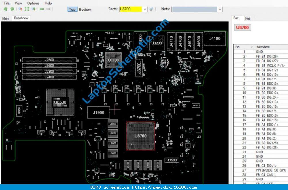 Apple IMac 27 A1419 820-4652 Schematic & Boardview – Laptop Schematic