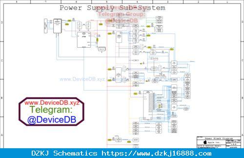 Apple MacBook Air 13 (2020) A2179 820-01958 X1783 Schematic & PCB ...