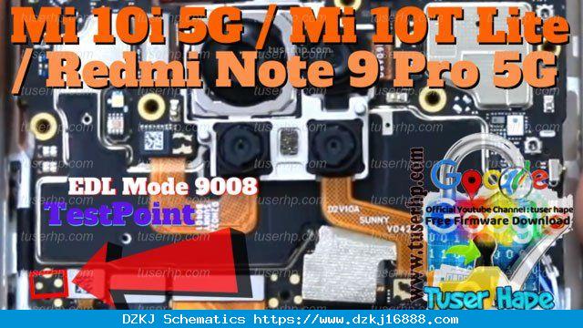 Redmi Note 9 Pro 5G (Gauguin) FRP Reset ?
