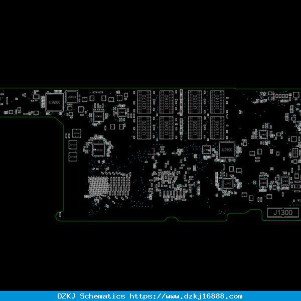 820-01700 Schematics Boardview MacBook Pr…