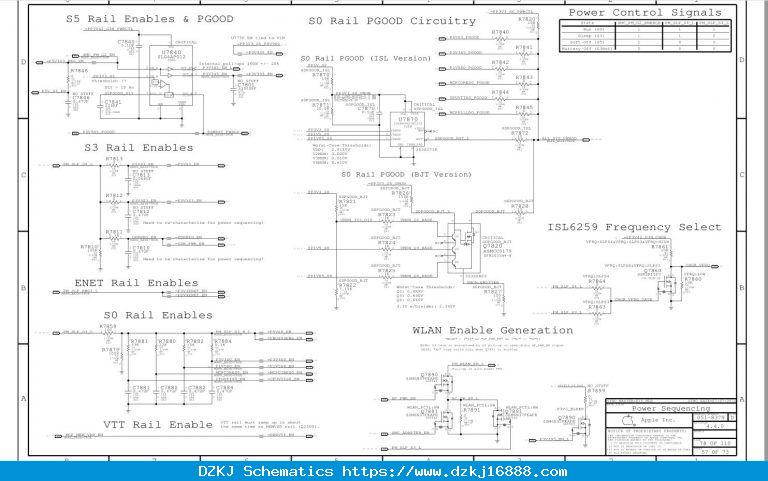 820-01700 Schematics Boardview MacBook Pro Retina 16 2019 A2141