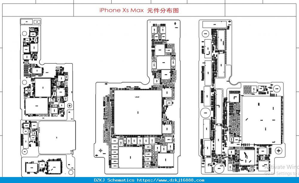 IPhone Schematic And Wiring Diagram