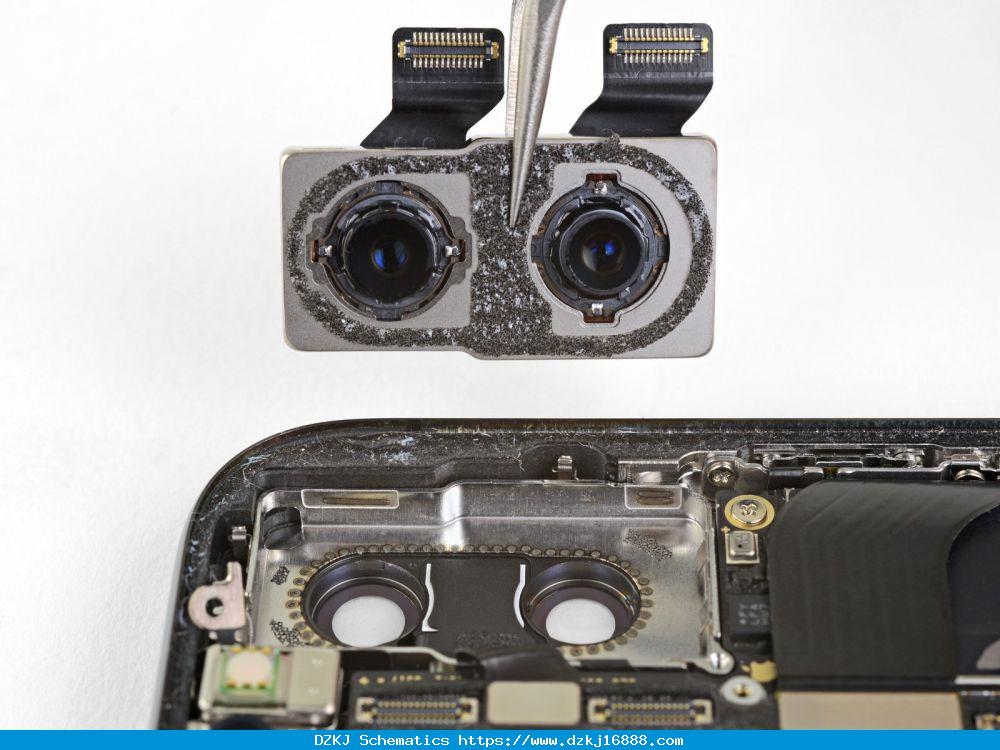 IPhone X Display Assembly Adhesive