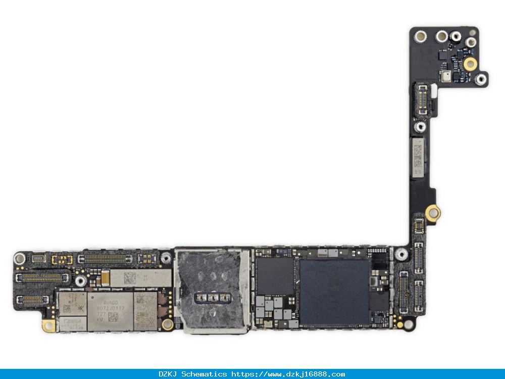 IPhone 8 Plus_Schematics – Microlek_store