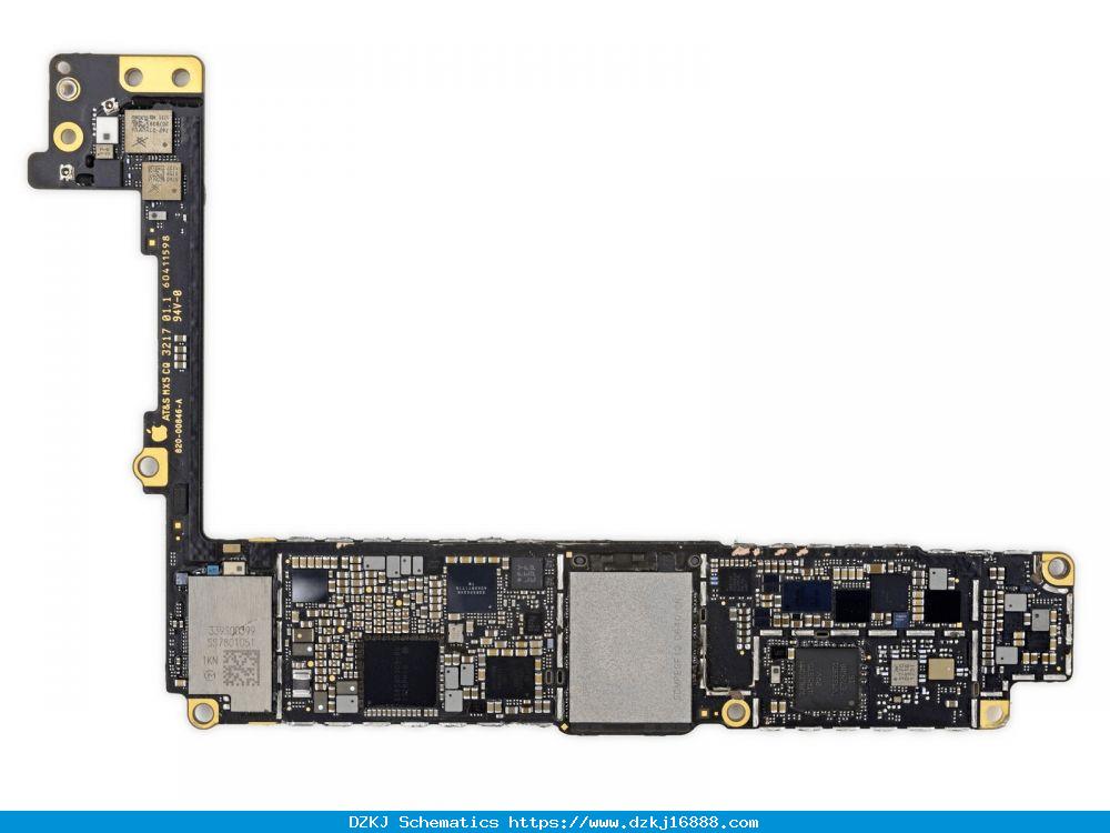 IPhone 8 Plus_Schematics – Microlek_store