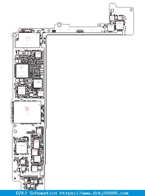 IPhone 7 Plus Full Schematic Diagram Pdf