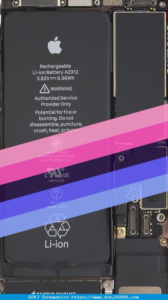 IPhone Internal Teardown Har…
