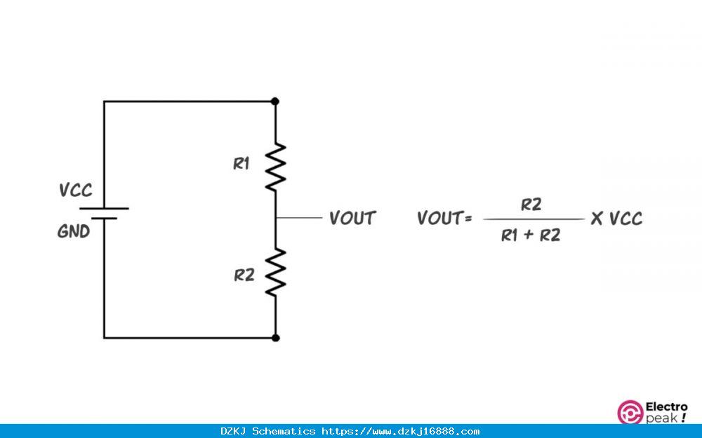 Potentiometer Diagram