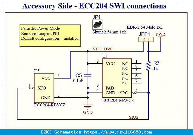 1.2.5 SWI-PWM Interface