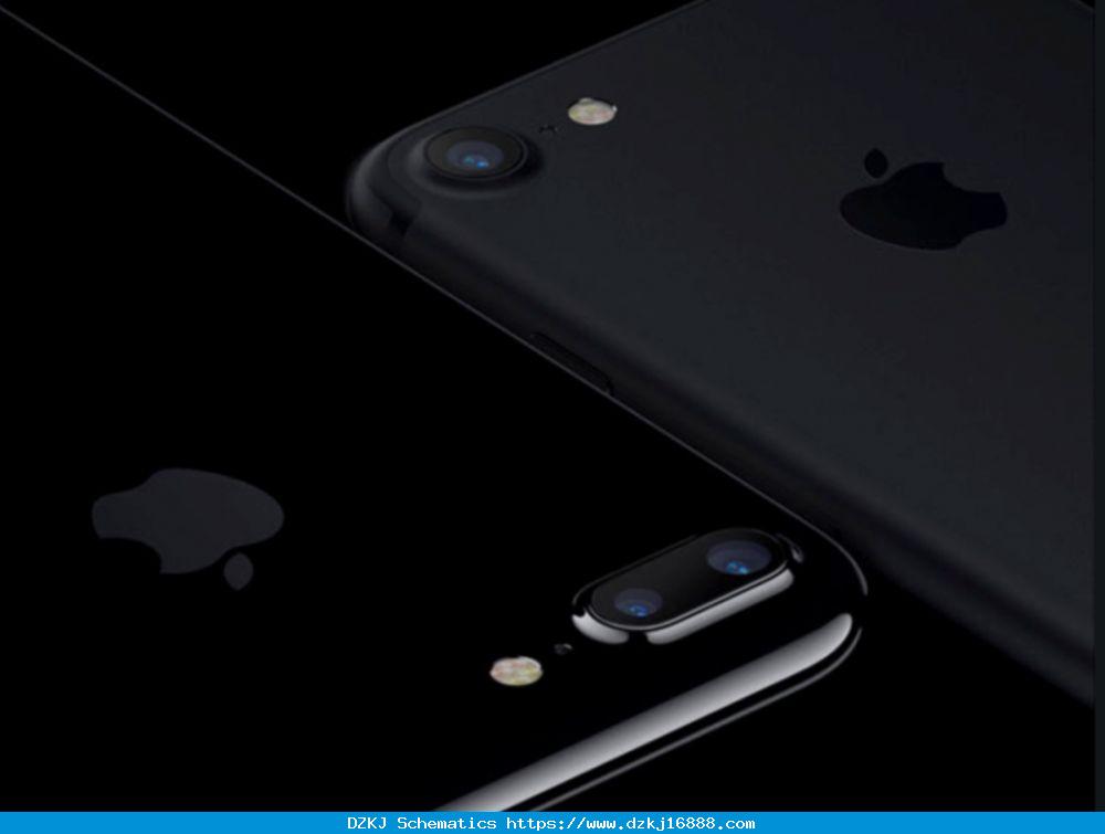 苹果手机 IPhone 7&7 PLUS内置原生壁纸完整版静态壁纸分享_百科T…